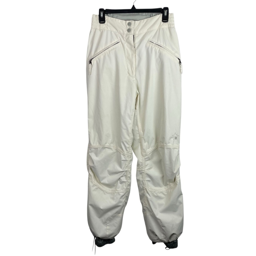 Rossignol | Cream Zip Fly Ski Snow Pants